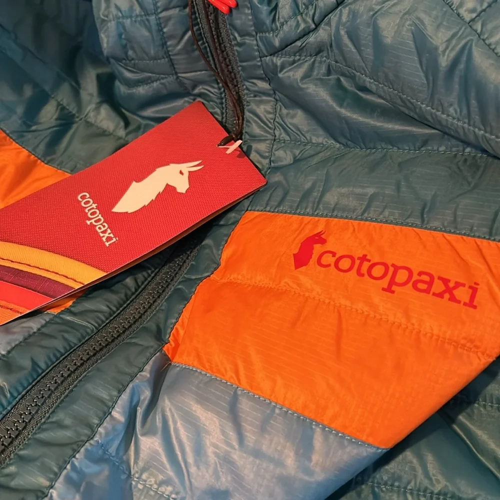 cotopaxi new